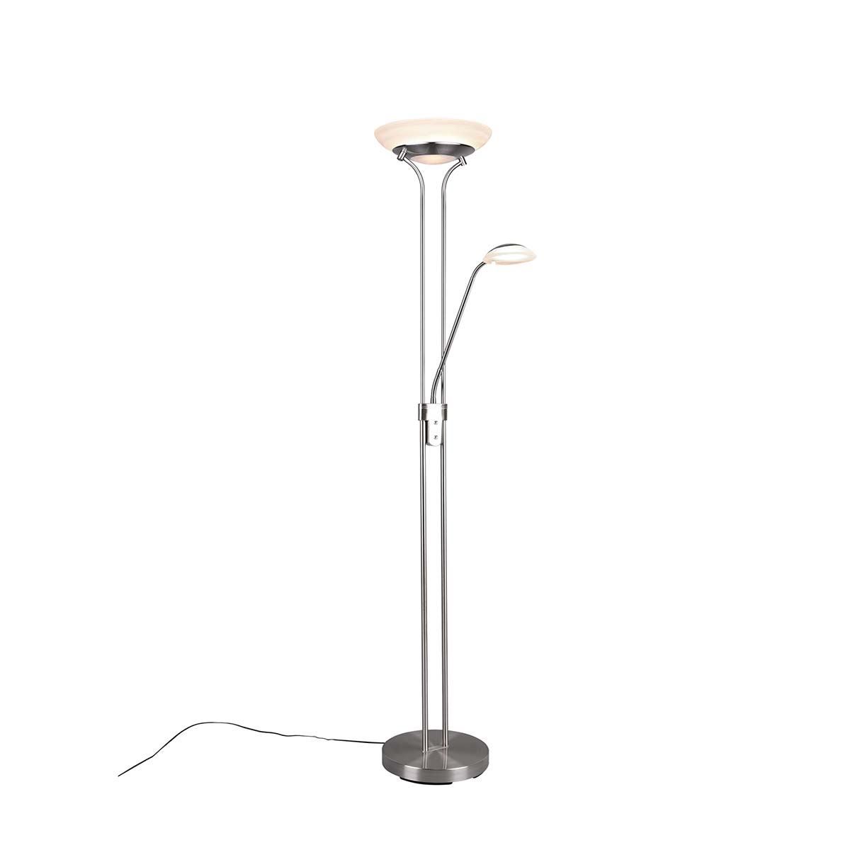 Lampen: LED Stehleuchte, 180 cm Höhe, Lesearm – Neu (gemäss Beschreibung) aus Kreuzlingen von Smart-Light 9