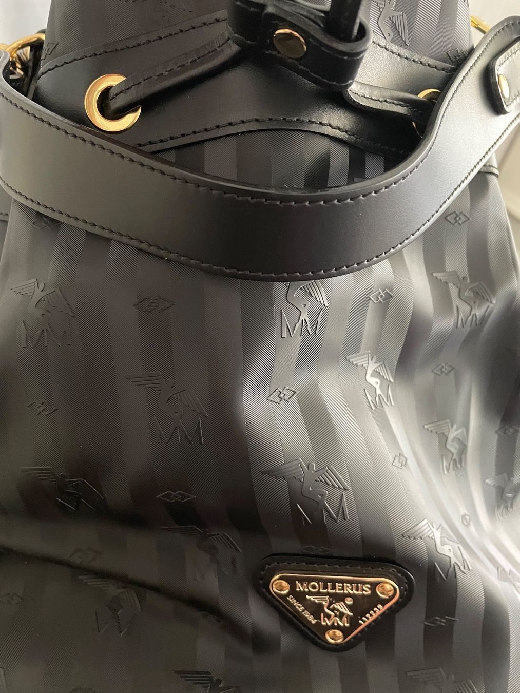 Maison Mollerus Taschen für Damen: MAISON MOLLERUS – Neu (gemäss Beschreibung) aus Neuenhof von schwogiii 4