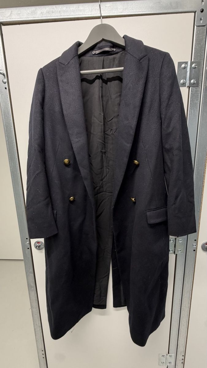 Allsaints Mäntel: All Saints Wool Coat – Neu (gemäss Beschreibung) aus Zug von SpringCleaning99