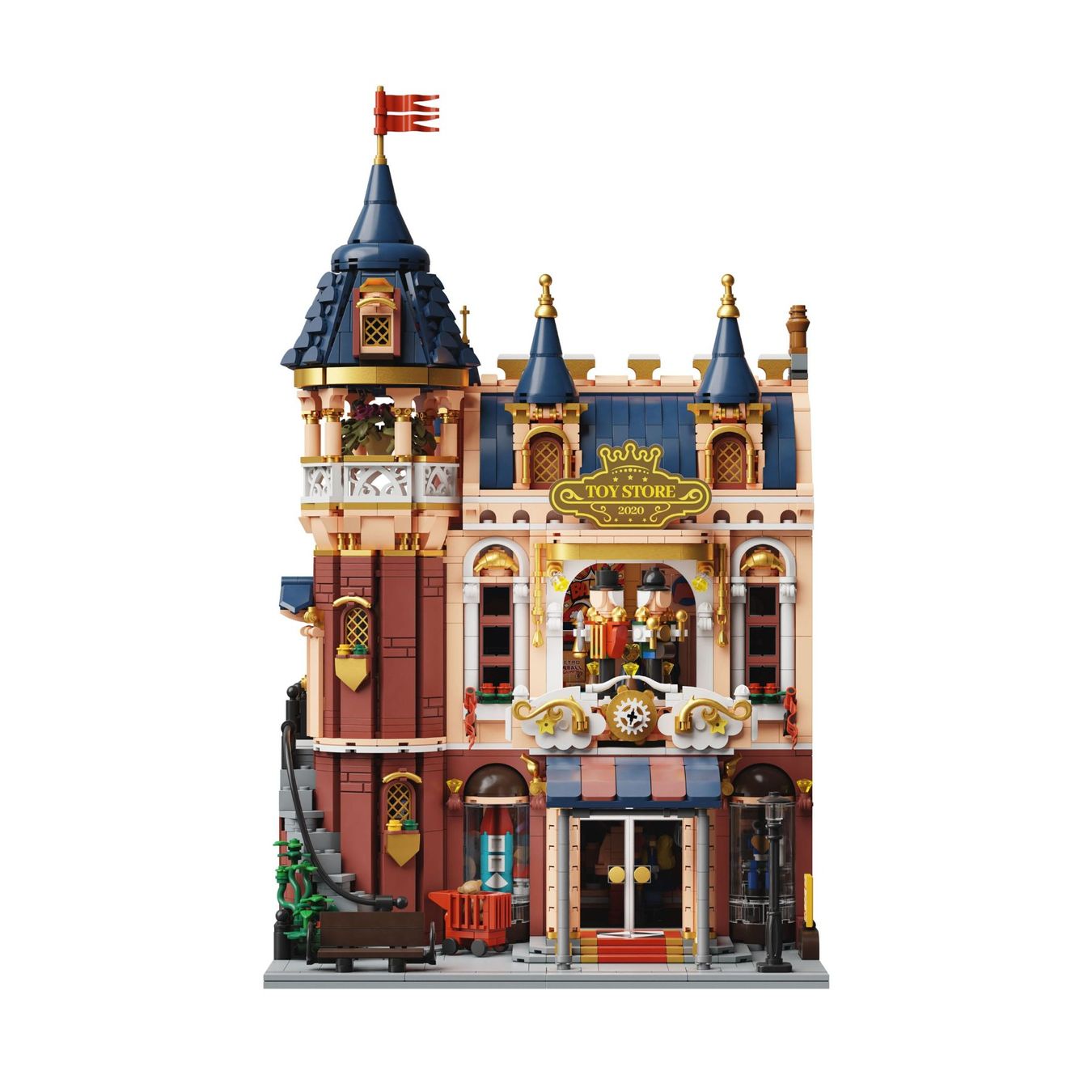 Lego Kit di costruzioni: Pantasy Original Jeu de construction magasin de jouets – Nuovo e nell'imballaggio originale da St-Imier venduto da ATTAKSHOP 3