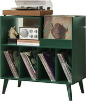 Plattenständer mit Vinyl Aufbewahrung für 300 Alben