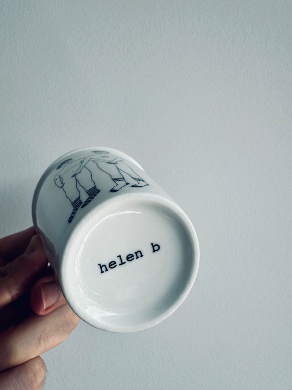 Tazze: helen b Tasse – Usato da Ennetbaden venduto da DanielCPH 1