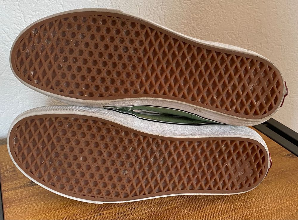 Vans Scarpe da uomo: VANS SNEAKER GR. 46 – Usato da Nussbaumen AG venduto da schuba2000 4