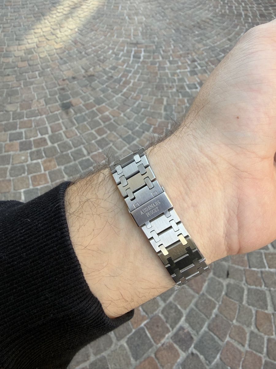 Audemars Piguet Uhren: Audemars Piguet 5402ST Série A 1972 – Gebraucht aus Vétroz von dze_pf67 2