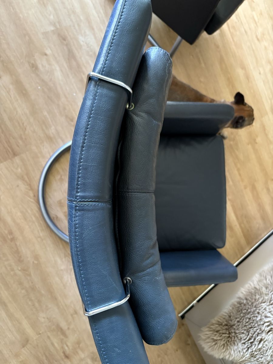 Sessel: Montis Ledersessel  – Gebraucht aus Birsfelden von jul_7wy6 5