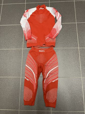 Skiunterwäsche UYN junior