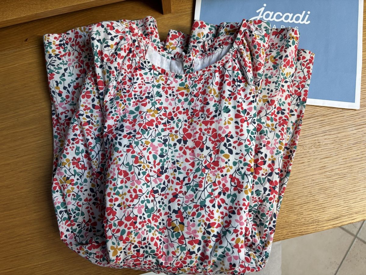 Jacadi Vestiti & Gonne: Splendide robe Jacadi en Liberty 8 ans - 128cm – Usato da Founex venduto da ari_2gt7 7