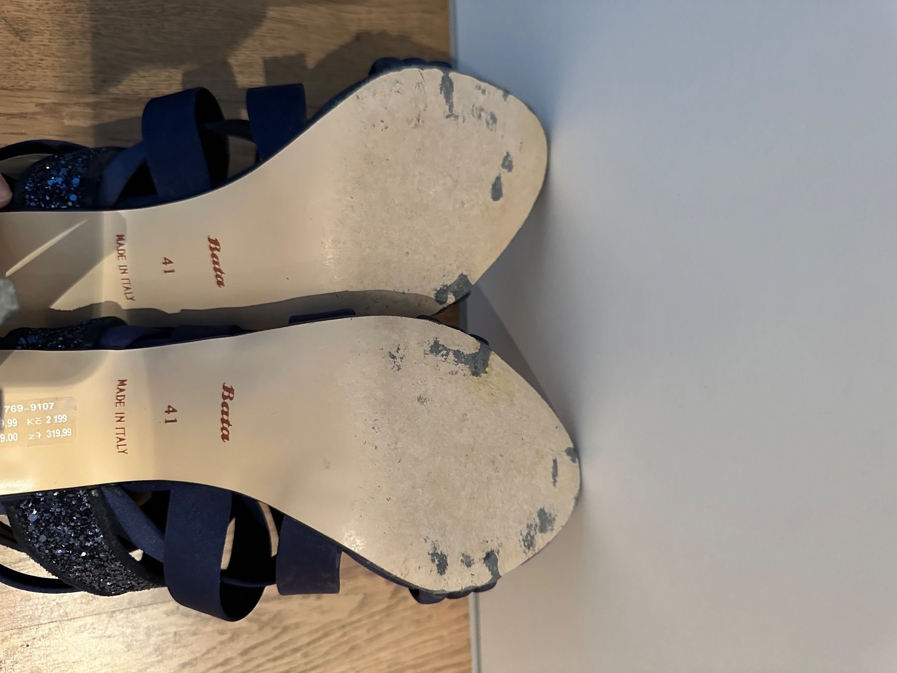 Chaussures femmes: Bata High Heels – D'occasion à Selzach par Mperformance83 2