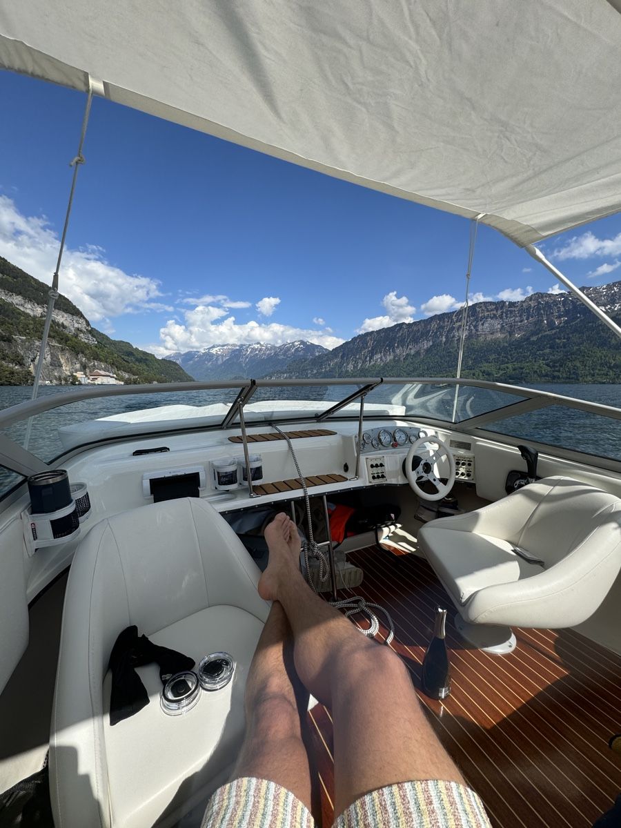 Aquatron Barche: Aquatron 190 CB sportliches Motorboot – Usato da Interlaken venduto da Bryanr20 6
