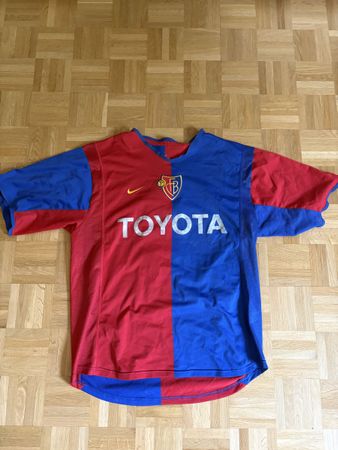FC Basel Varela Trikot
