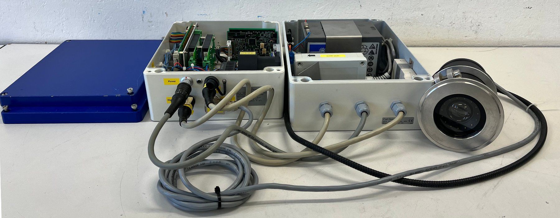 Laborzubehör: Zeiss Corona Remote NIR – Gebraucht aus Niederdorf von LeptonAG_Labor 6