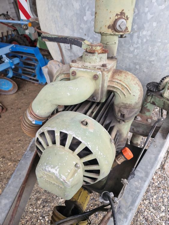 Güllefass AGRAR DF 4000 | Kaufen auf Ricardo