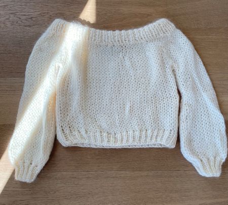 Strickpullover, GANNI, Grösse M, NEU