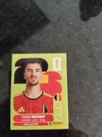 Panini WM 2026, BEL 8, Meunier