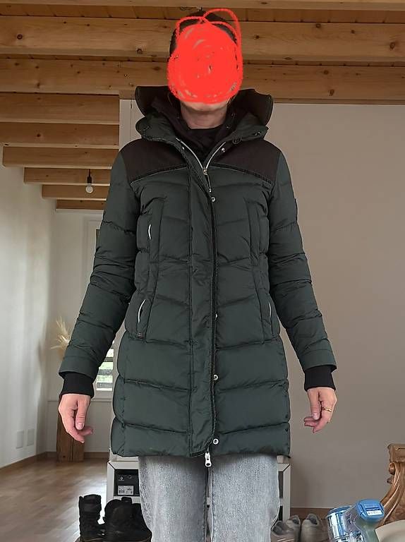 Mäntel: Manteau Dolmite Taille S – Gebraucht aus Léchelles von Ramely17