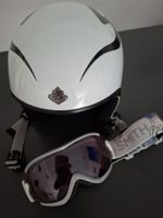 Skihelm Smith, neuwertig, Gr. M/L, inkl. Skibrille
