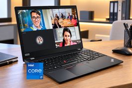 Lenovo ThinkPad T15 , i7-1165G7, 15.6-Zoll, 2.0 GB Grafik.