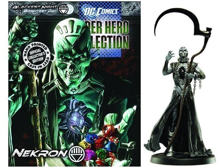 Figuren: DC Blackest Night NEKRON Special Edition – Neu und originalverpackt aus Cointrin von sam_f7p6