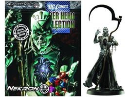 DC Blackest Night NEKRON Special Edition