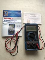 Multimeter elektro