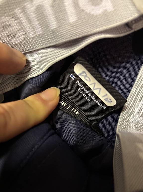 Pantaloni: Reima Skihosen Gr. 116 – Usato da Effretikon venduto da Maedinho 2