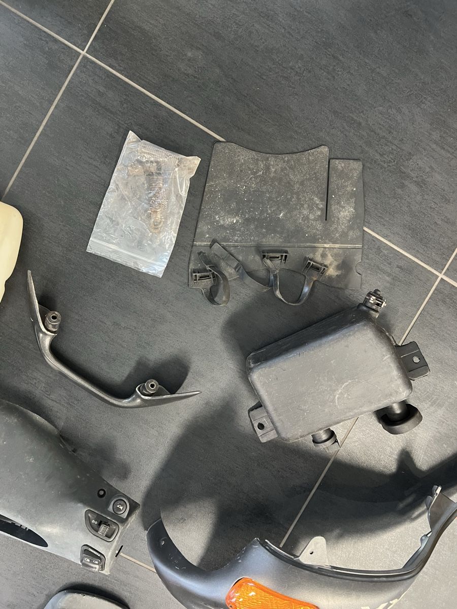Gilera Alle Rollerersatzteile: Gilera Runner Teile – Gebraucht aus Uitikon Waldegg von Excuseme 7