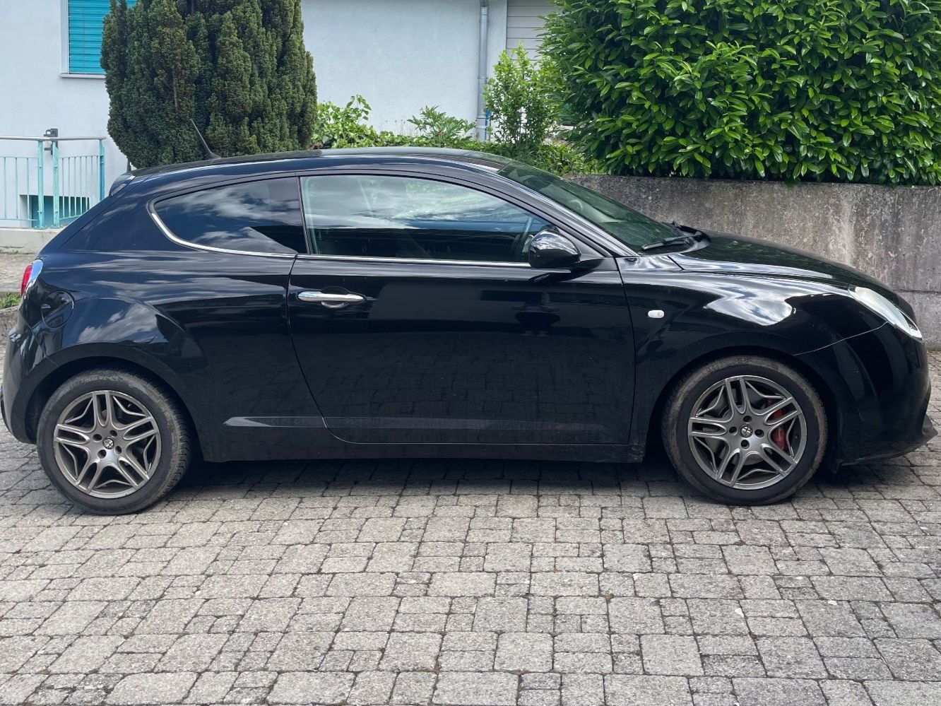 Alfa Romeo Automobili: Alfa Romeo MiTo 1.4 – Difettoso da Rickenbach venduto da ott_l7z9 6