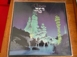Yes – Classic Yes (LP, 1981, Triple Vinyle, Rock)
