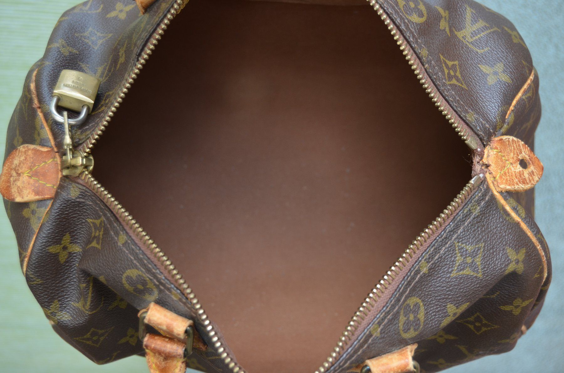 Louis Vuitton Borse da donna: Louis Vuitton Speedy 30 – Usato da Collonges venduto da Auganien 8