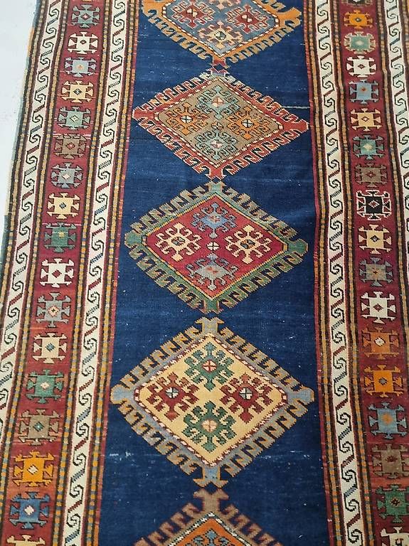 Tappeti: 115×300 Orientteppich Handgeknüpft – Usato da Olten venduto da OrientDeko 2