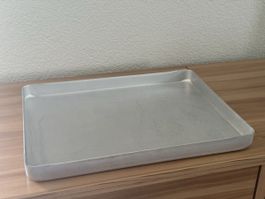 5x Aluminium Backbleche Gastro 30x40 cm