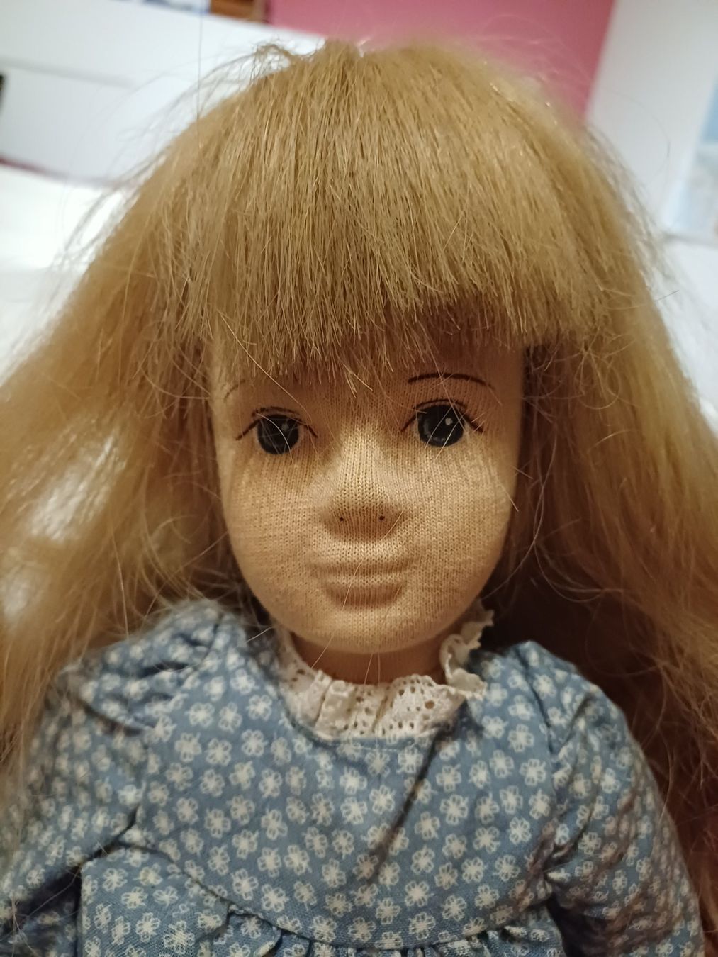 Puppen: Handgefertigte Puppe – Gebraucht aus langenthal von ragusa178 1