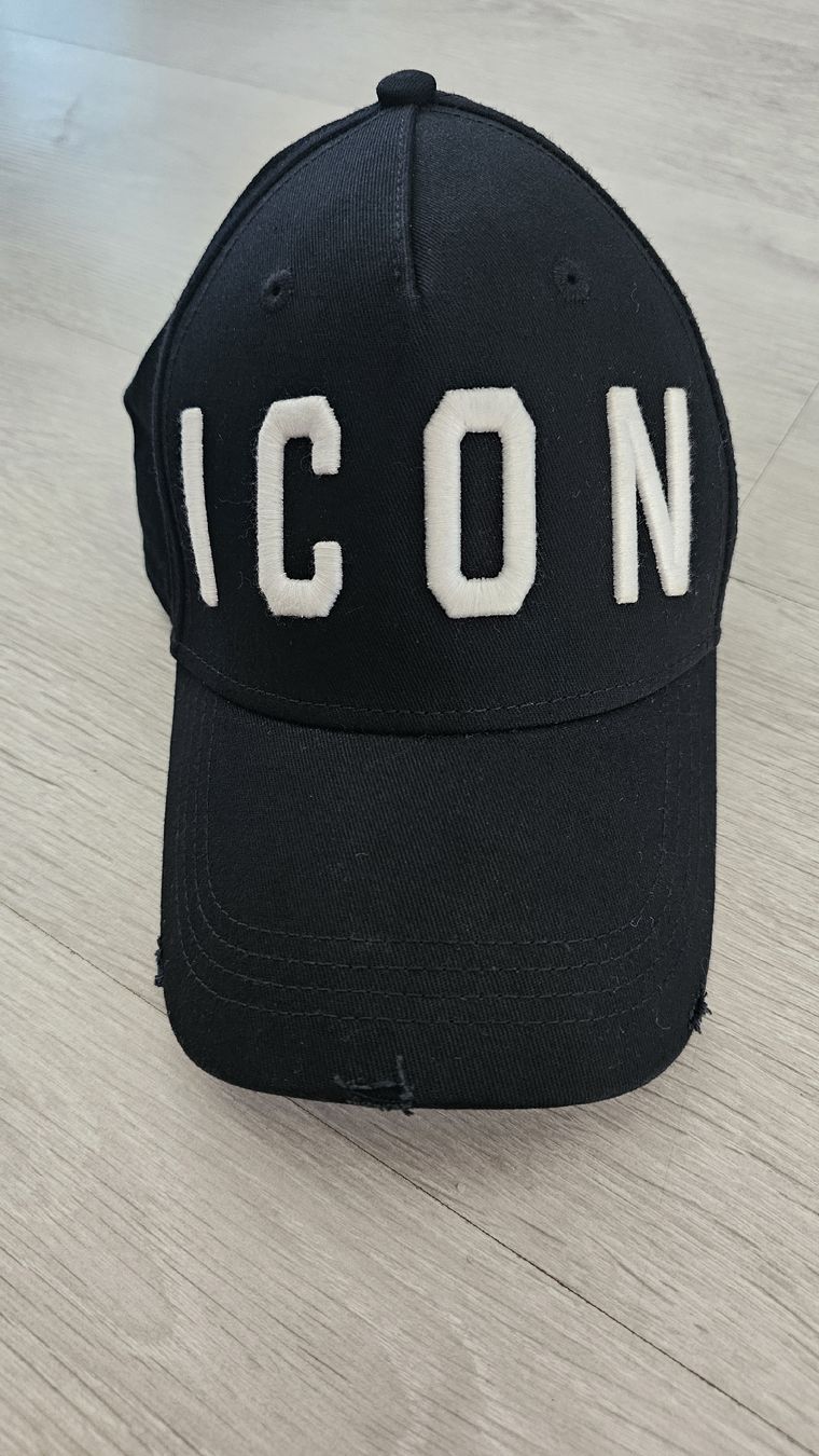 Dsquared2 Chapeaux, bonnets & casquettes: Dsquared2 Icon Cap – Neuf (Voir description) à Baden par MiaNy