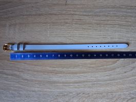 8mm Bracelet de montre en cuir
