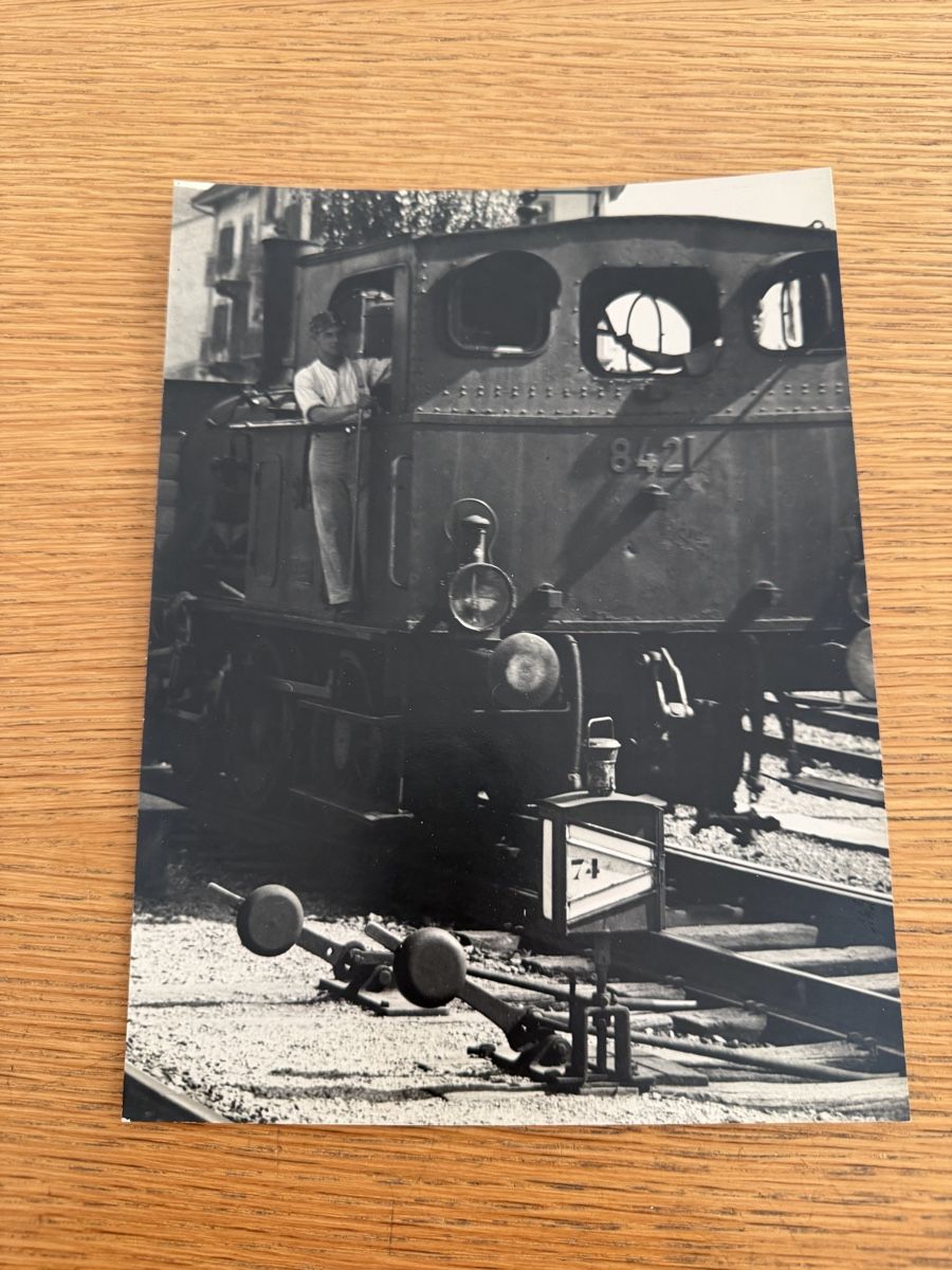 Riviste & Magazine: Bahnhofzeirung Zürich 1985 – Usato da Murgenthal venduto da Tina_4055 2
