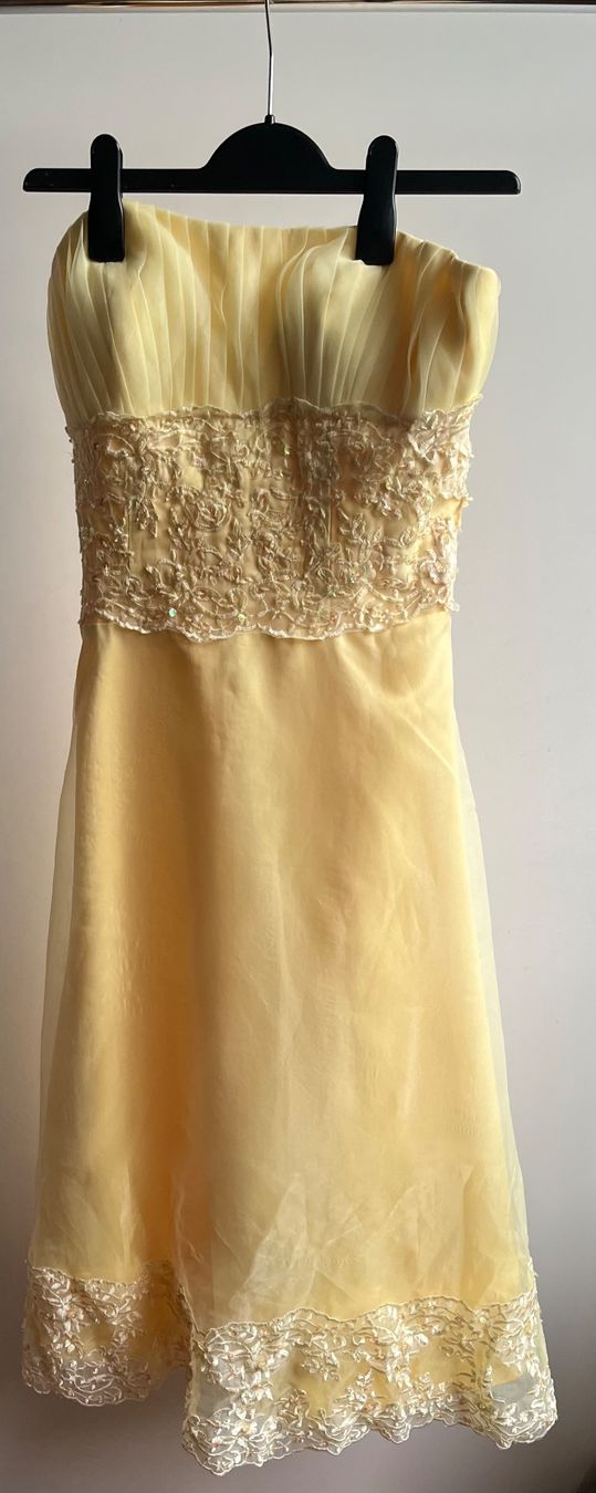 Vestiti: Festkleid, Grösse XS/S – Usato da Triboltingen venduto da zimtsterndli5