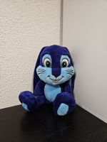 blauer Plüschhase, Migros