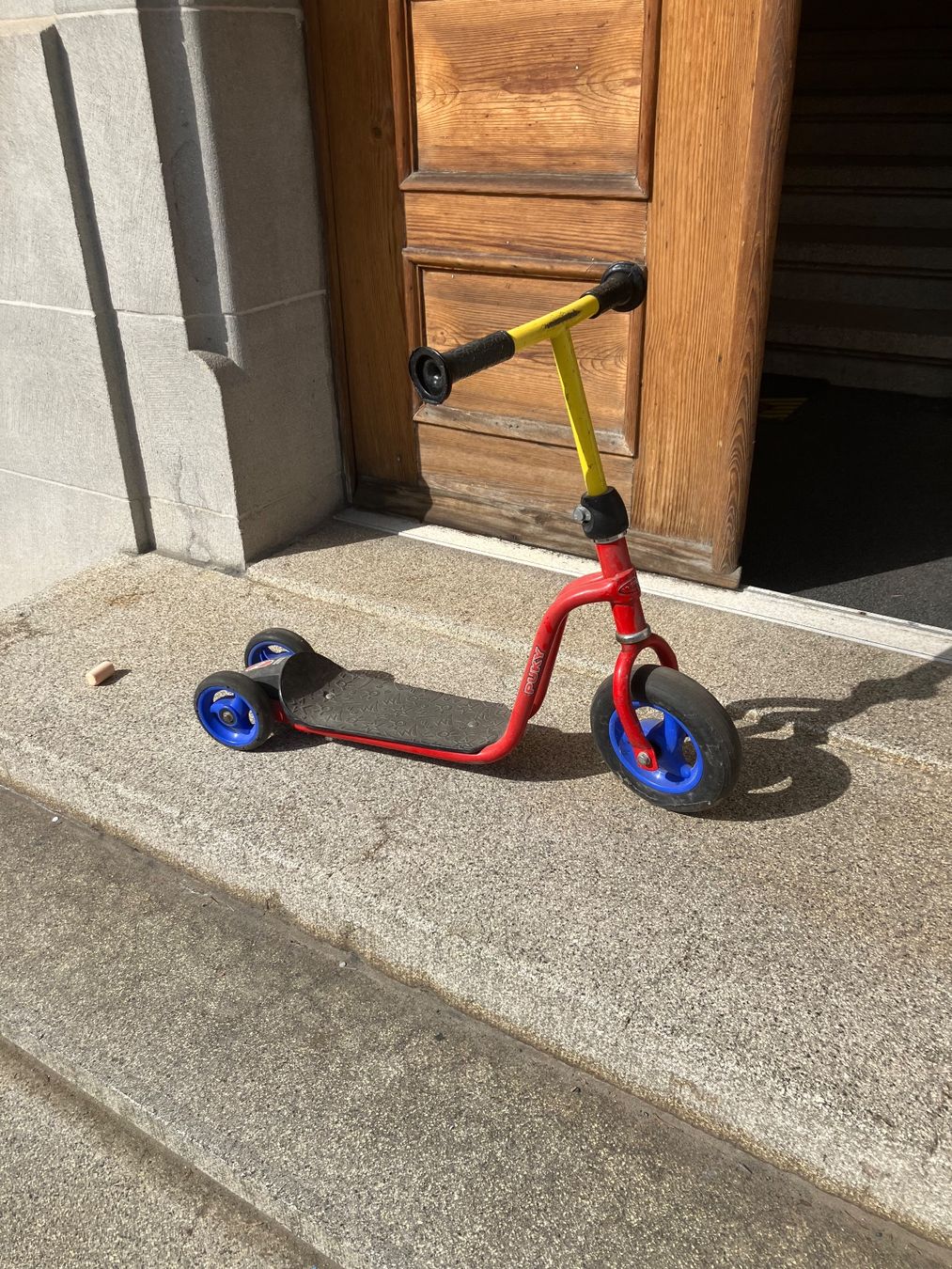 Puky Kickboard: Scooter / Trotti von Puky – Usato da St.Gallen venduto da Silvana1234