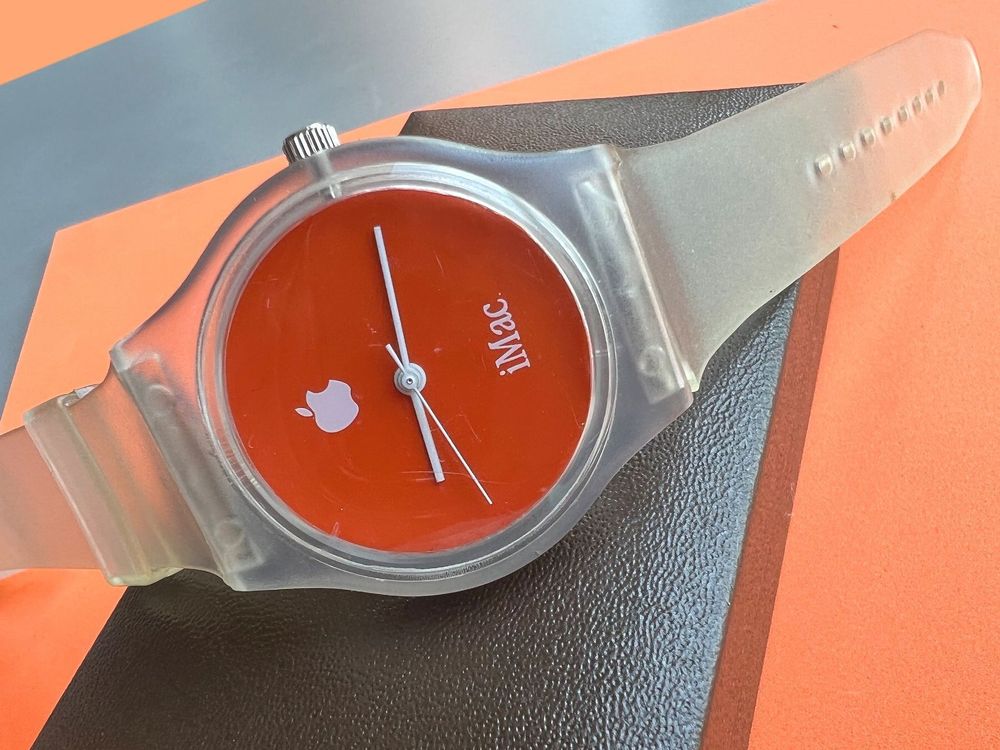 Imac watch 2025