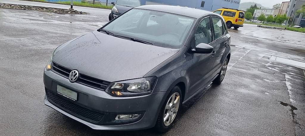 Automobili: VW  POLO  1.4i   MFK   6.  2026 – Usato da St. Gallen venduto da kratzki01