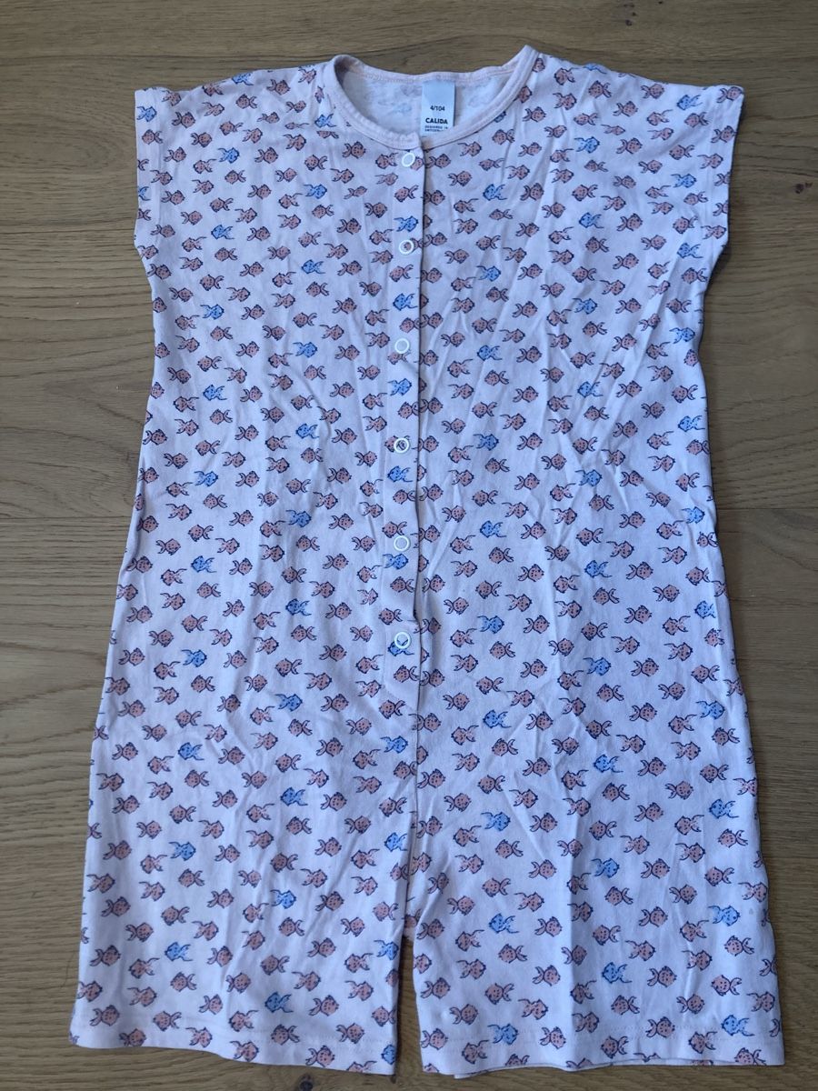 Calida Pyjamas: Sommer Pyjama Calida Grösse 98 – D'occasion à Oberstammheim par Annatina11