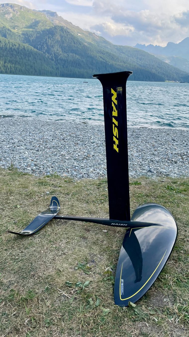 Naish Planches de surf: Wing Foil – D'occasion à St. Moritz par Privat123 4