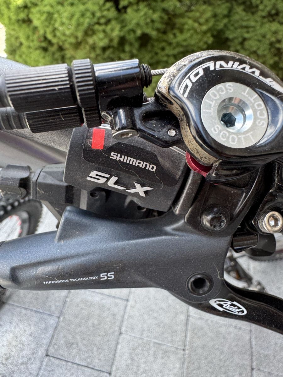 Scott Velos: Scott Spark twinlock – Gebraucht aus Wiliberg von mic_2ln5 1