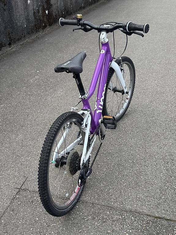 Woom Vélos: Woom Kindervelo 4 – D'occasion à Bern par schanki_bern 1