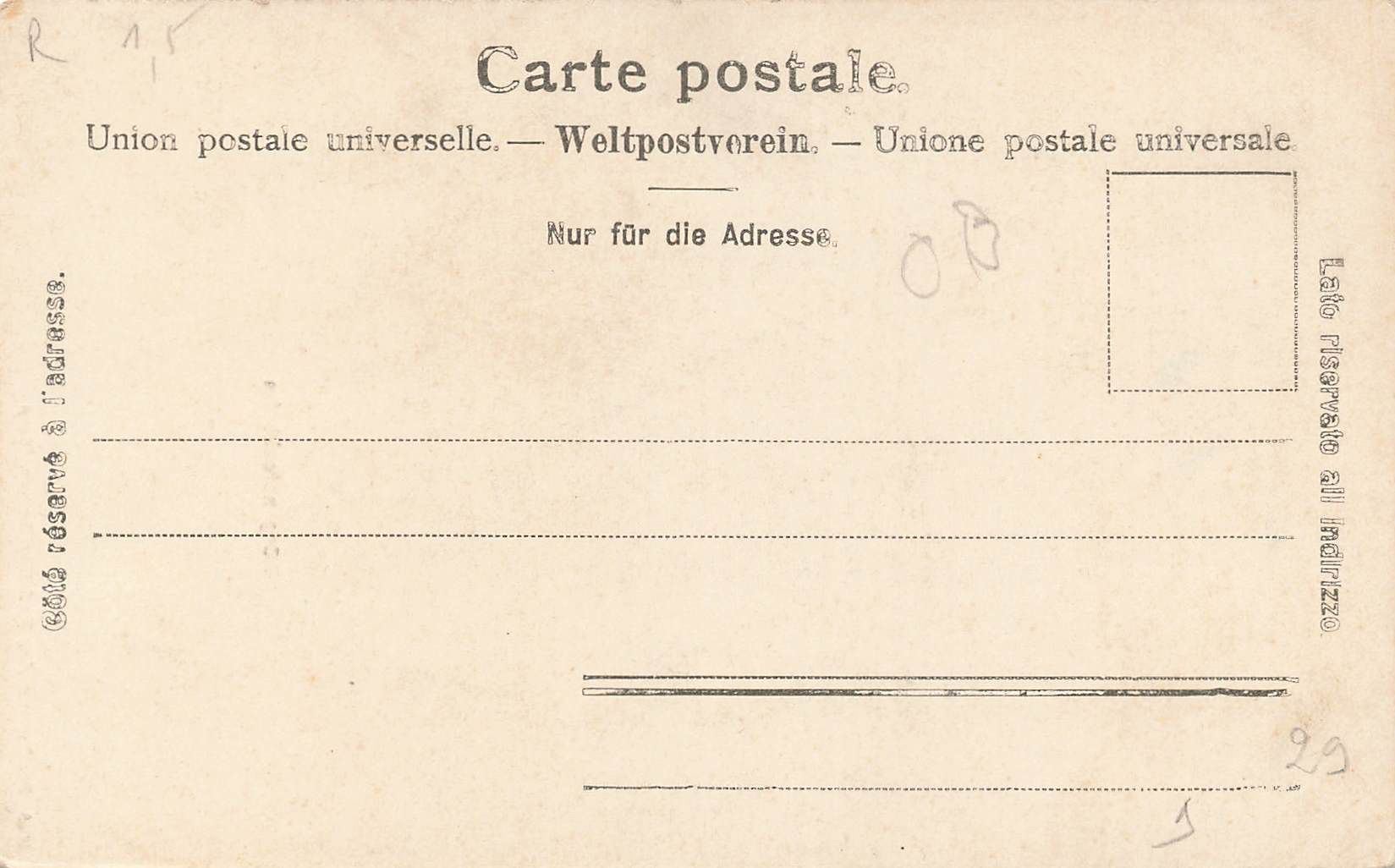 Cartoline postali: Bürgenstockbahn Spielzeug Eisenbahn – Usato da Biasca venduto da Blenio71 1
