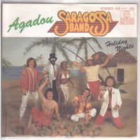 Saragossa Band  --  Agadou  Single7