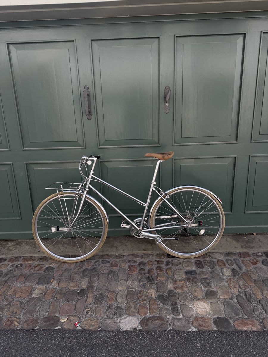 Siech Biciclette: SIECH City Fahrrad  – Usato da Basel venduto da ll.dee