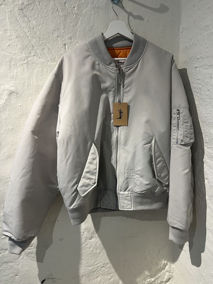 Stüssy Jacken: Stüssy Bomberjacket – Neu und originalverpackt aus Zürich von Realvintagesale