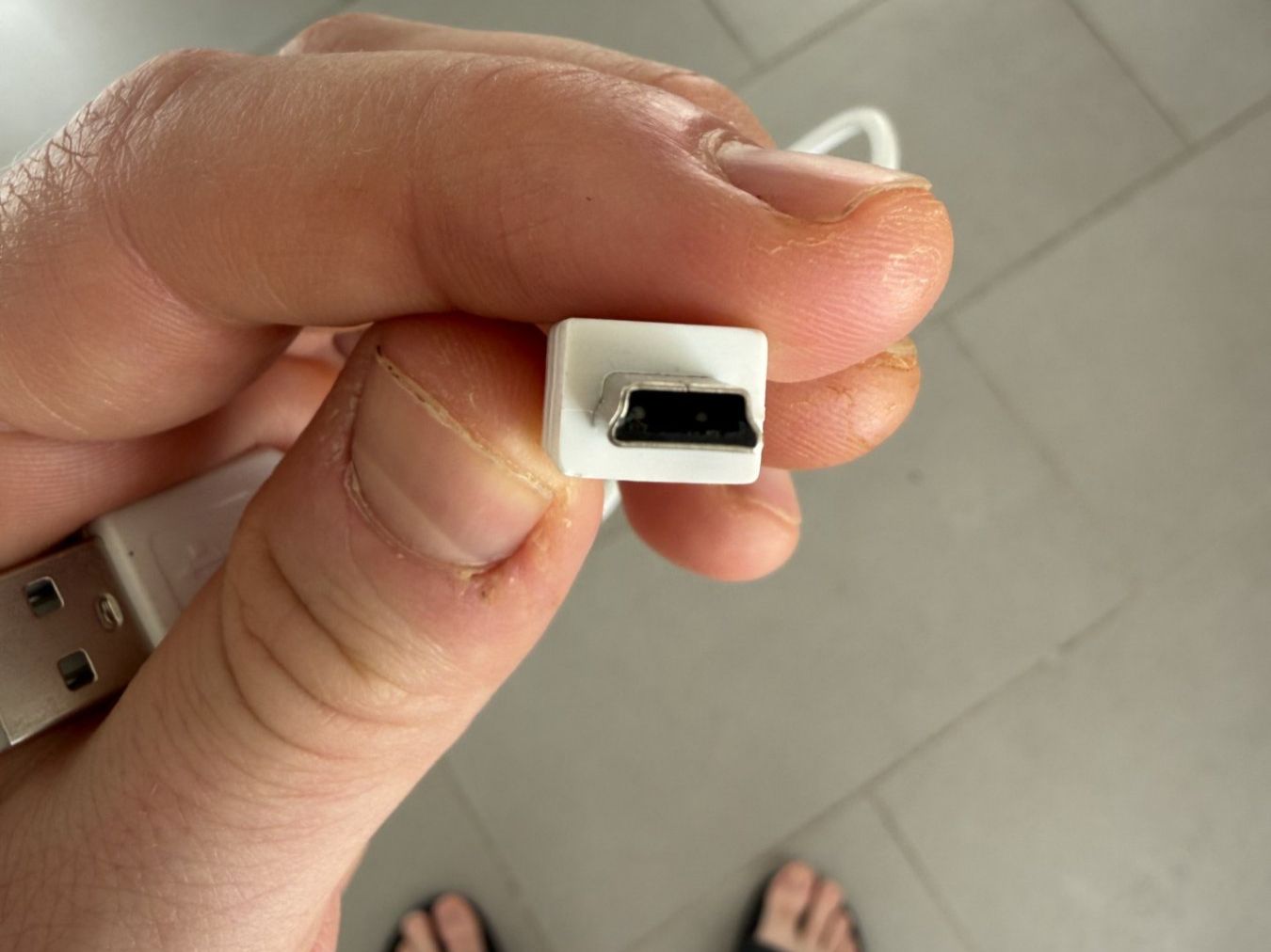 Cavi: Cable USB – Usato da Meyrin venduto da marcmillenium 1