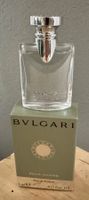 Hübsche BULGARI BVLGARI pour homme - Parfum-Miniatur mit Box